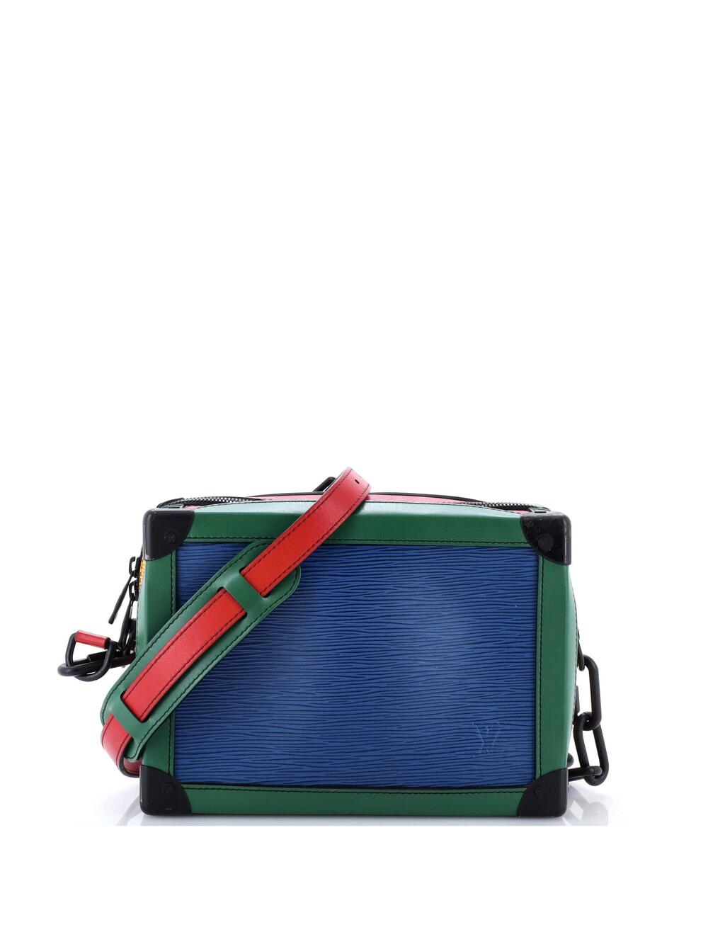 Louis Vuitton Soft Trunk Bag Colorblock #347739L17B